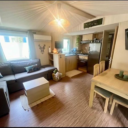 Saint-Chéron Tiki House M-Home-Climatise - Belle Parcelle ! מראה חיצוני תמונה