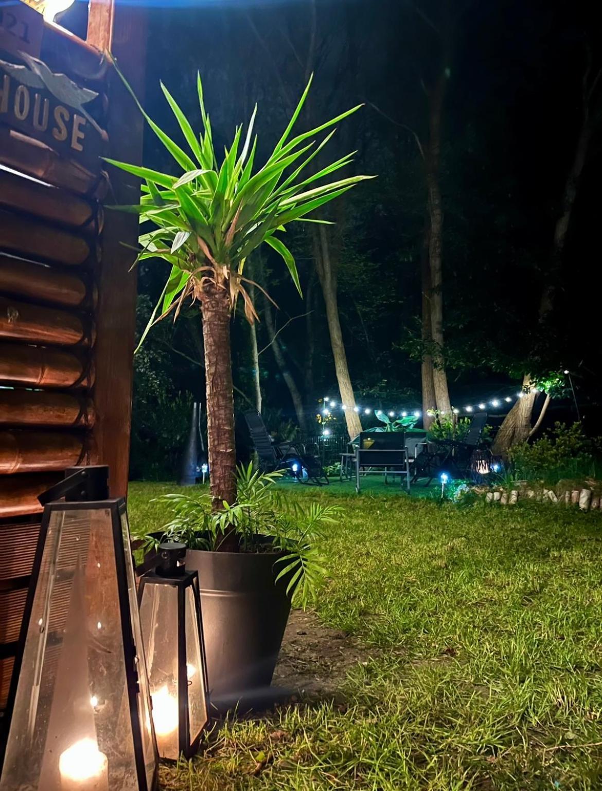 Saint-Chéron Tiki House M-Home-Climatise - Belle Parcelle ! מראה חיצוני תמונה