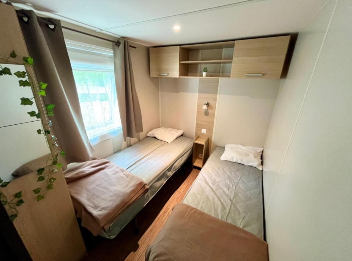 Saint-Chéron Tiki House M-Home-Climatise - Belle Parcelle ! מראה חיצוני תמונה