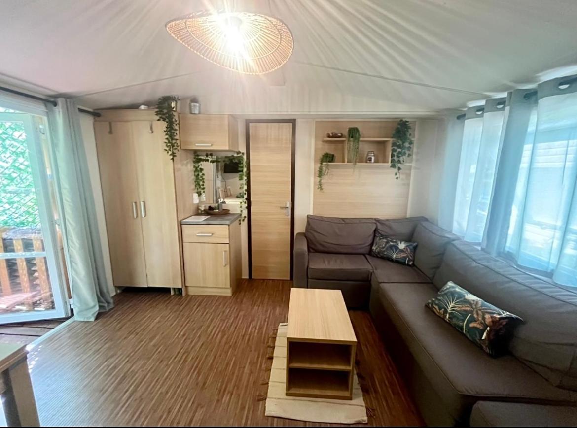 Saint-Chéron Tiki House M-Home-Climatise - Belle Parcelle ! מראה חיצוני תמונה