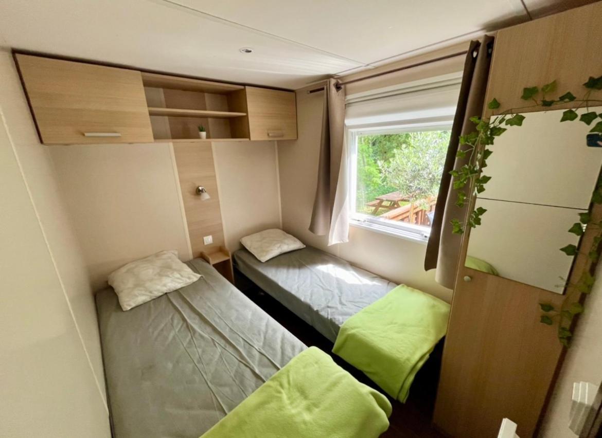 Saint-Chéron Tiki House M-Home-Climatise - Belle Parcelle ! מראה חיצוני תמונה